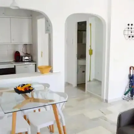 Apartamento Zodiaco Benalmádena Exterior foto