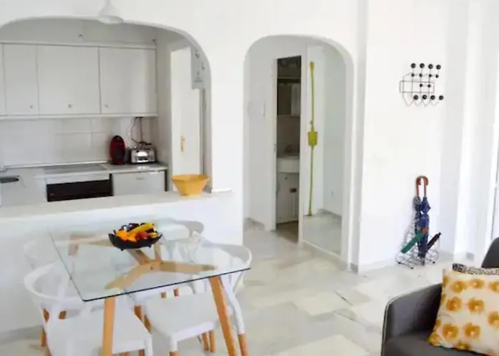 Apartamento Zodiaco Benalmadena